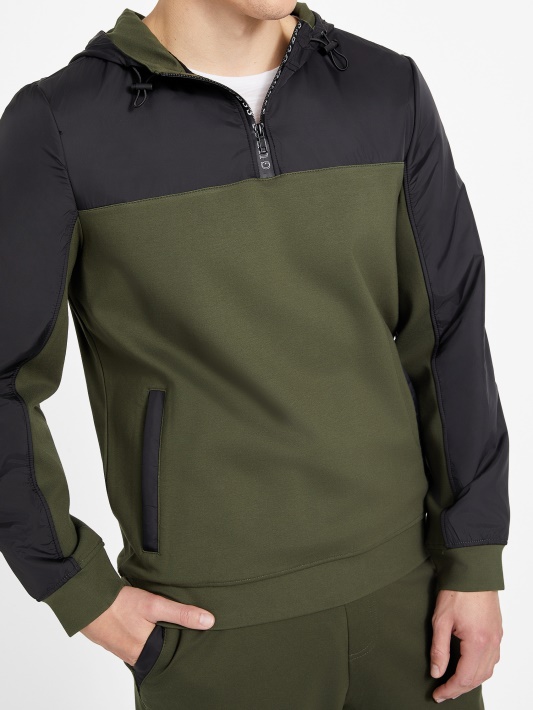 Baisus Miškas Takoda Hoodie Spėjimas