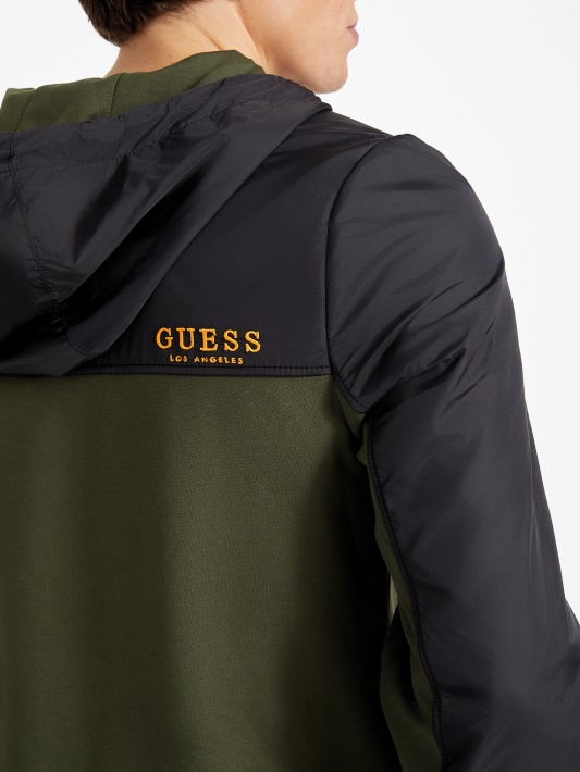 Baisus Miškas Takoda Hoodie Spėjimas