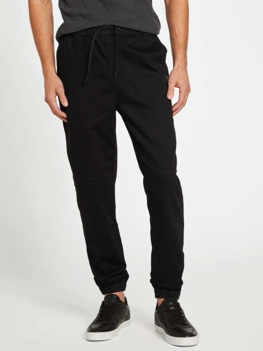 Eco Ryan Joggers Spėja Juoda