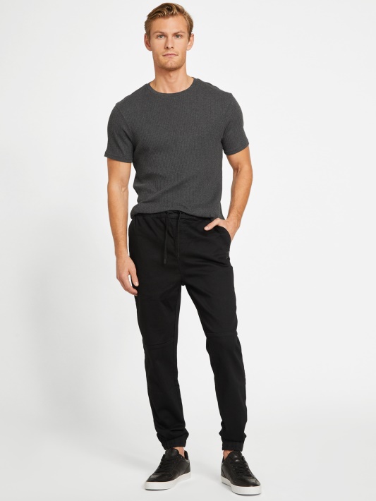 Eco Ryan Joggers Spėja Juoda