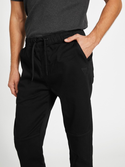 Eco Ryan Joggers Spėja Juoda