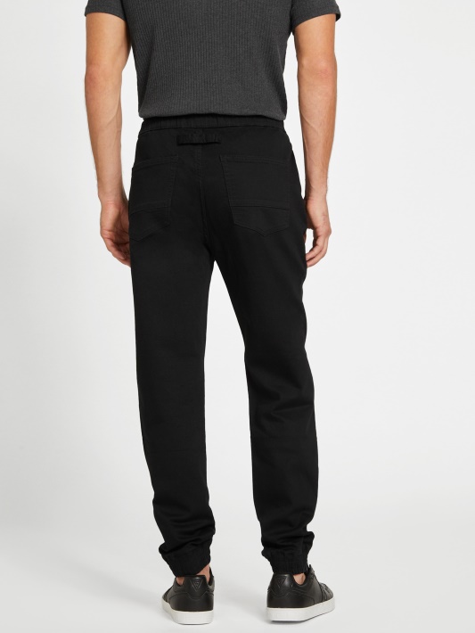 Eco Ryan Joggers Spėja Juoda