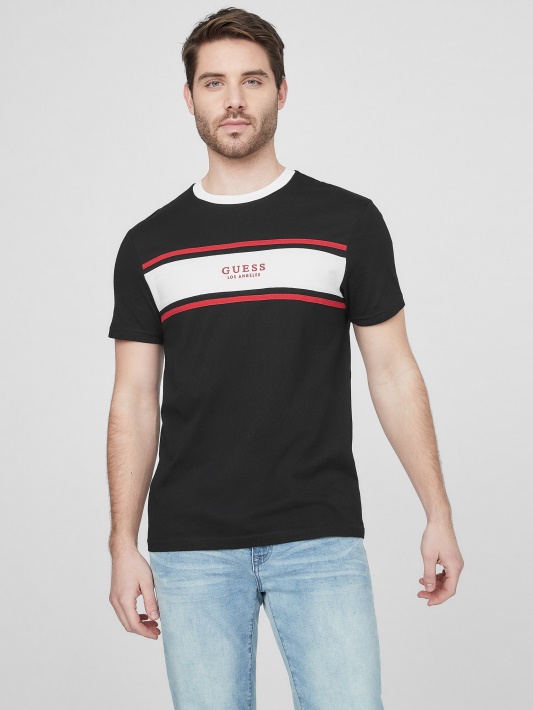 Jet Black Hauser Marškinėliai Spėlioti