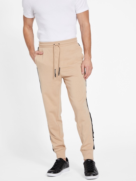 Eco Marcell Logotipas Joggers G118 Guess