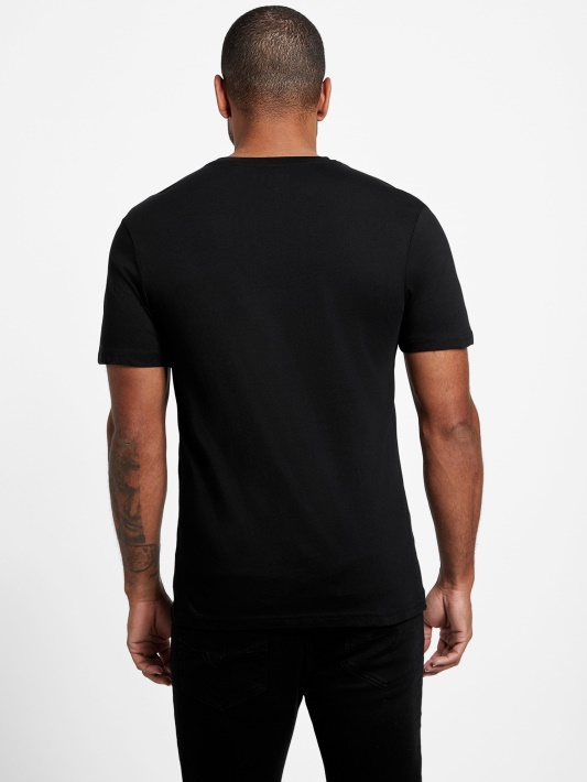 Jet Black Snikt Tee Spėlioti