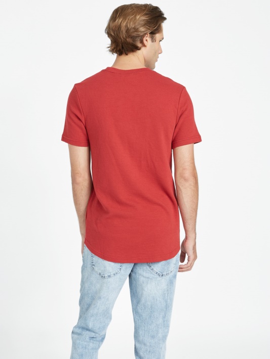 Spėk Raudona Noir Charlie Tee