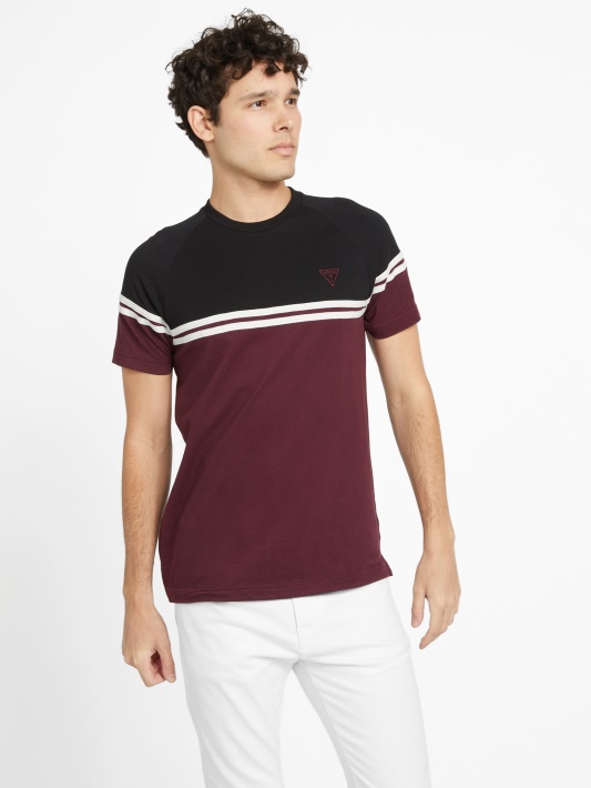 Atspėti Eco Kido Color-block Marmont Raudona