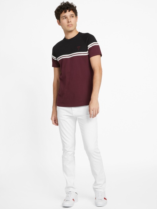 Atspėti Eco Kido Color-block Marmont Raudona