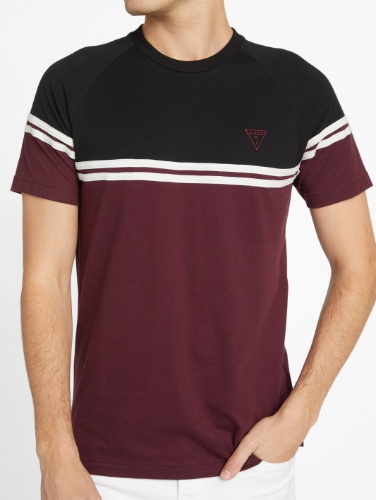 Atspėti Eco Kido Color-block Marmont Raudona