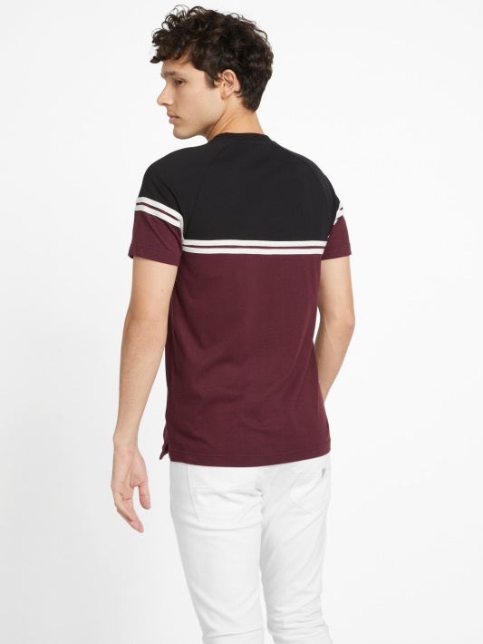 Atspėti Eco Kido Color-block Marmont Raudona