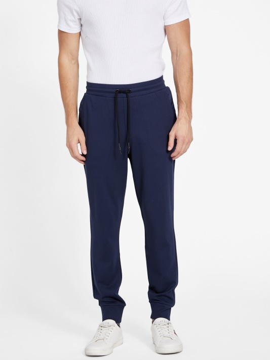 Spėk Takoda Joggers Pajuodę Mėlynai