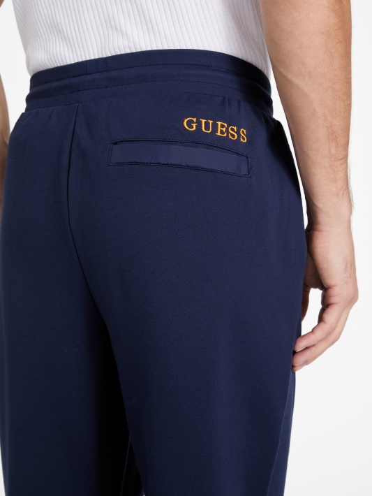 Spėk Takoda Joggers Pajuodę Mėlynai