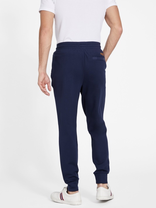 Spėk Takoda Joggers Pajuodę Mėlynai