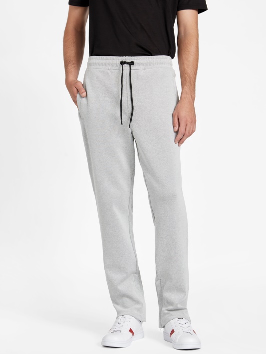 Grey Jett Tekstūros Jogger Spėjimas
