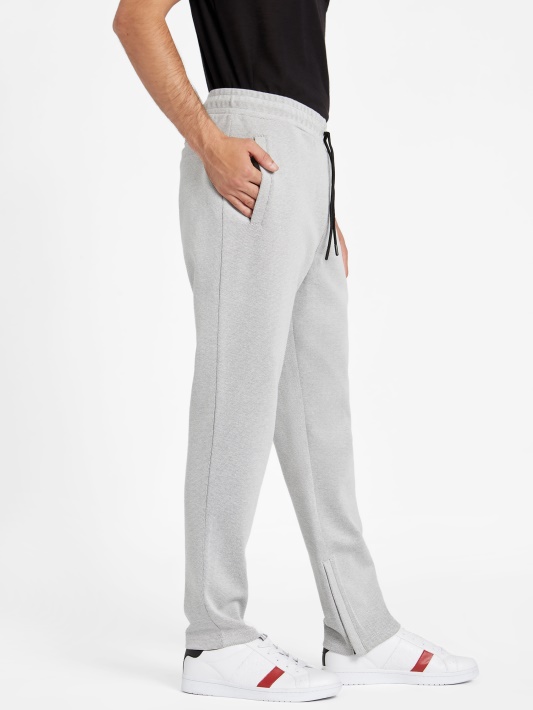Grey Jett Tekstūros Jogger Spėjimas