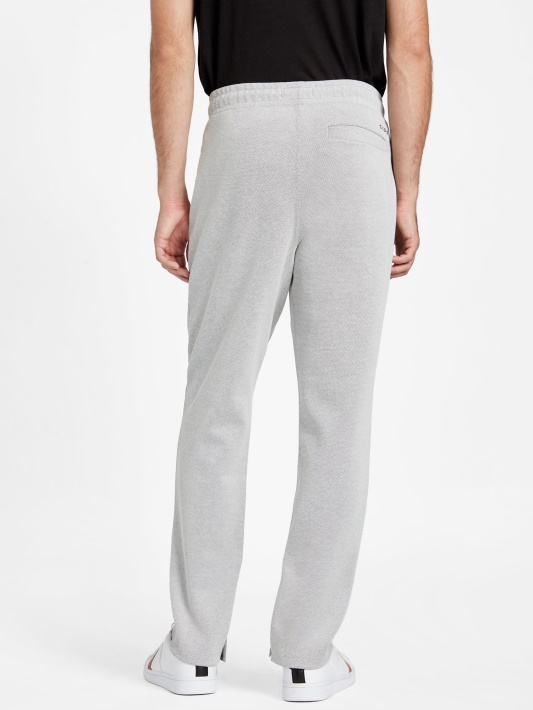 Grey Jett Tekstūros Jogger Spėjimas