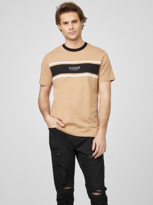 Skrudintas Taupe Hauser Tee Spėjimas