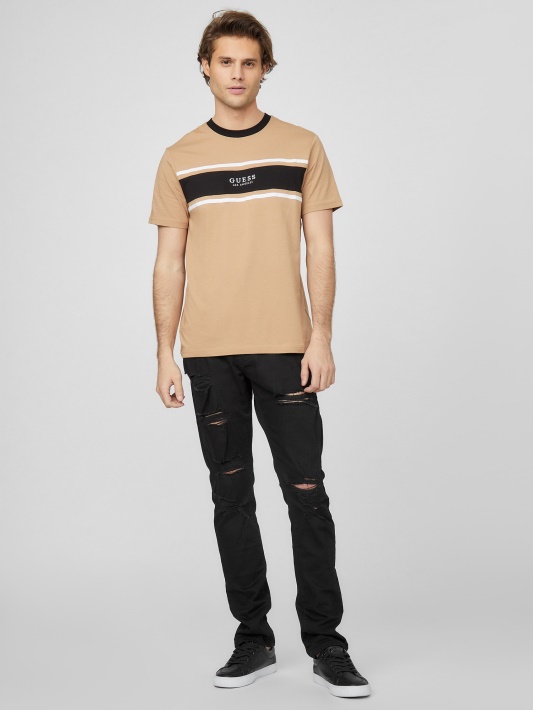 Skrudintas Taupe Hauser Tee Spėjimas