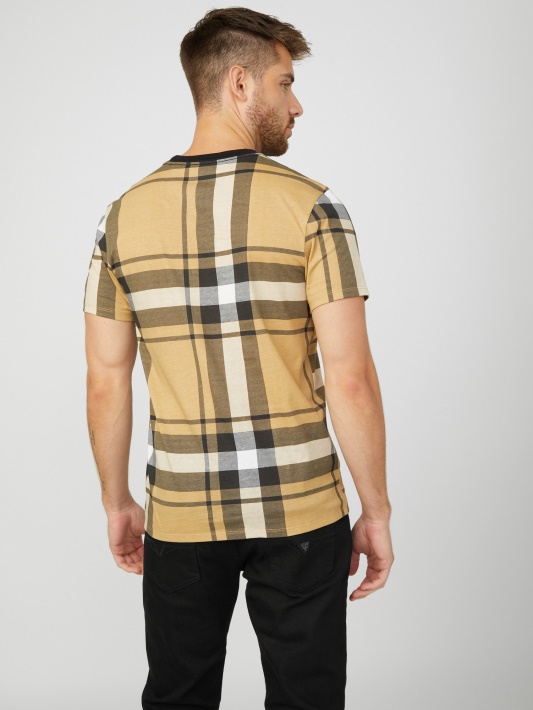 Jet Black Multi Hertz Tee Spėjimas