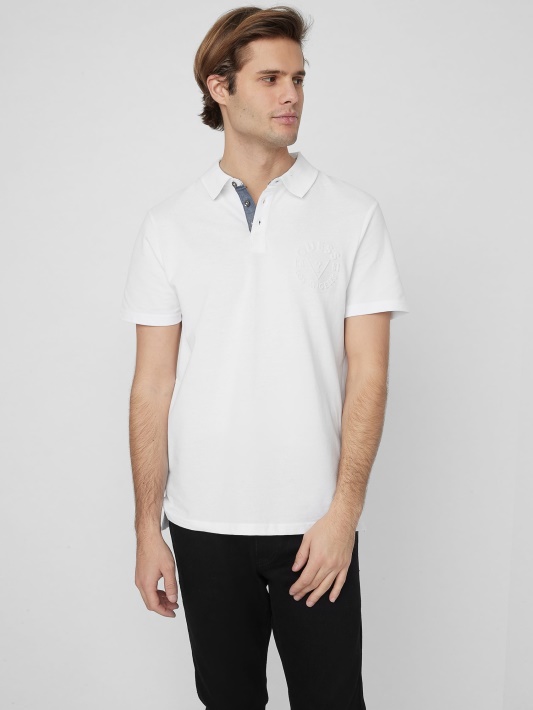 Grynas Baltas Spėjimas Keith Polo