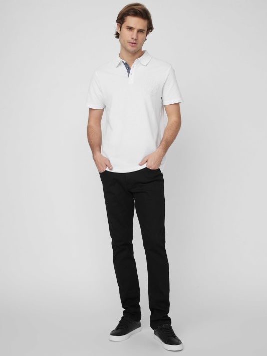 Grynas Baltas Spėjimas Keith Polo