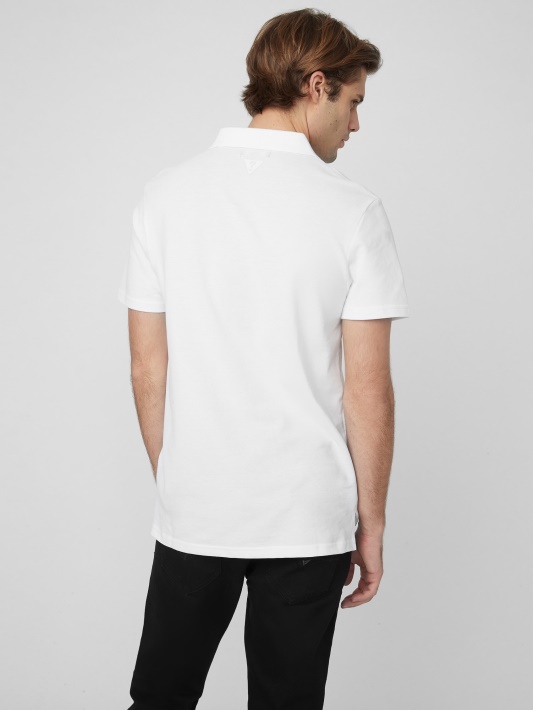 Grynas Baltas Spėjimas Keith Polo