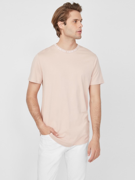 Atspėti Garų Rožė Ronnie Logotipas Crewneck