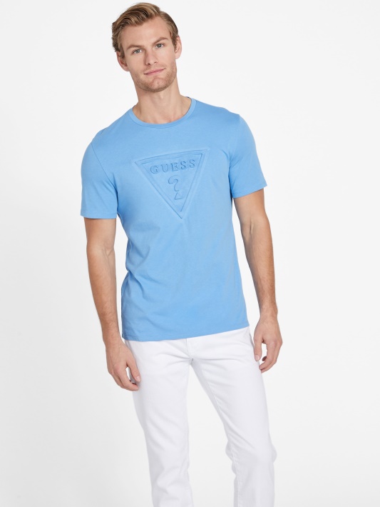 Campanula Guess Echo Gustavo Crewneck Tee
