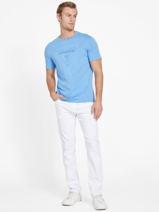 Campanula Guess Echo Gustavo Crewneck Tee