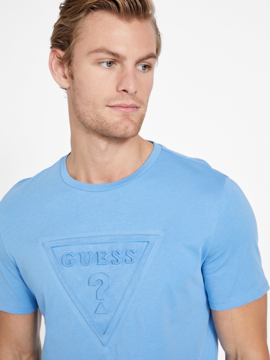Campanula Guess Echo Gustavo Crewneck Tee