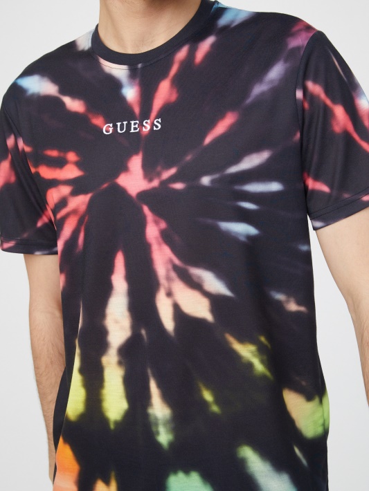 Jet Black Jameson Tie-dye Tee Spėjimas