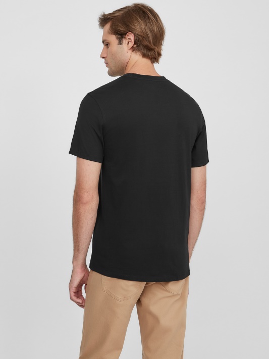 Atspėkite Eco Lords Tee Jet Black