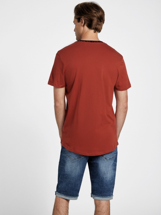 Atspėti Mojave Ronnie Logotipas Crewneck