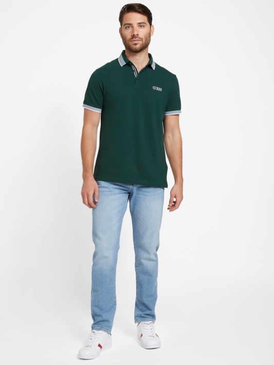 Alpine Grove Atspėkite Ekologinį Tunų Polo