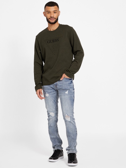 Spėk Baisus Miškas Tomas Crewneck