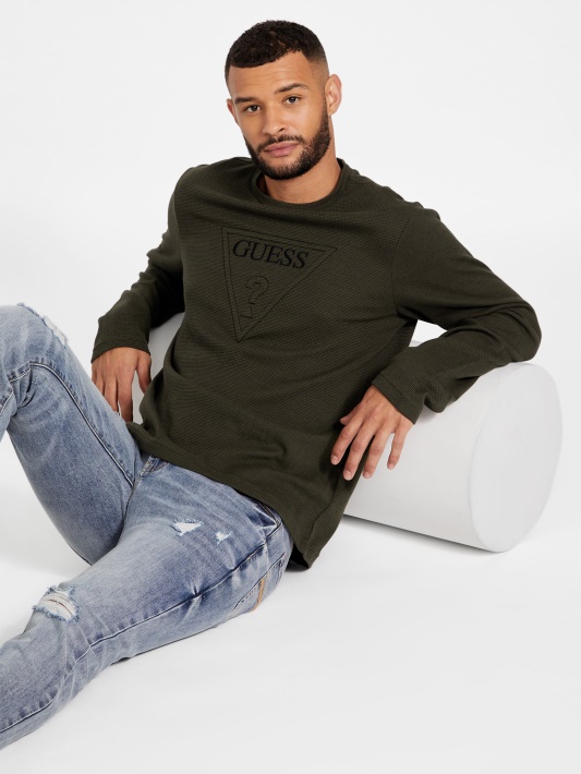 Spėk Baisus Miškas Tomas Crewneck