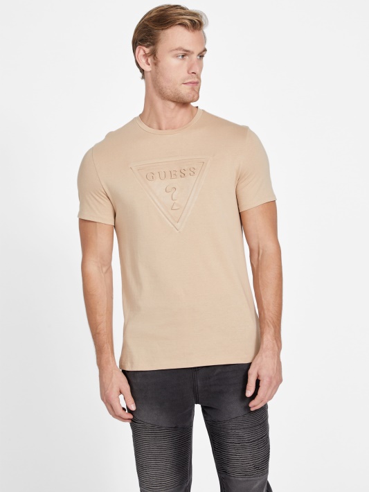 G118 Eco Gustavo Crewneck Tee Spėjimas