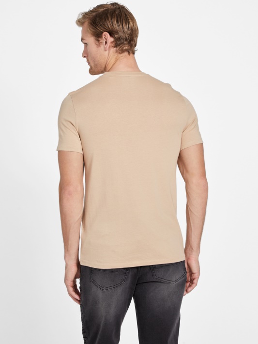 G118 Eco Gustavo Crewneck Tee Spėjimas