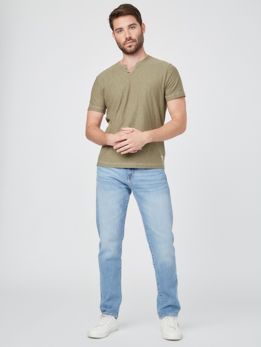 Ricky Split Tee Isle Wash 32'' Spėjimas