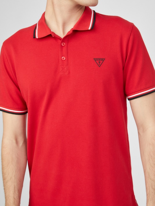 Regbis Raudonas Spėjimas Allen Polo