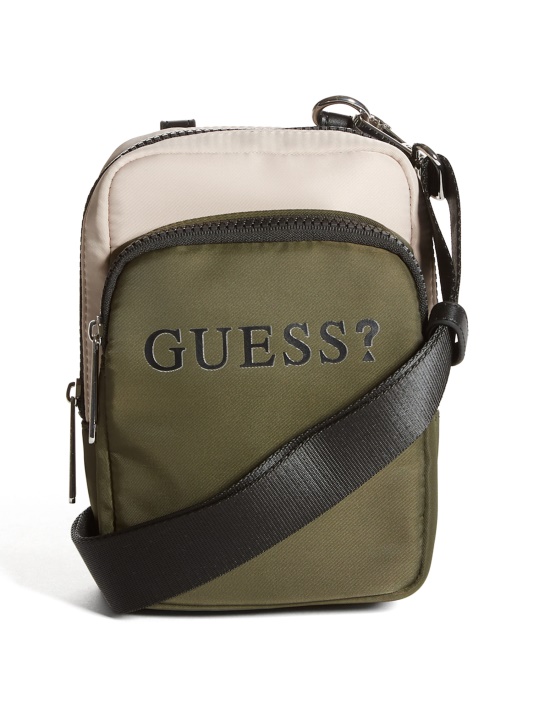 Toby Mini Crossbody Bag Atspėti Alyvuogių