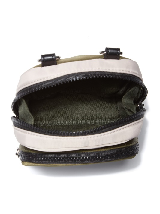 Toby Mini Crossbody Bag Atspėti Alyvuogių