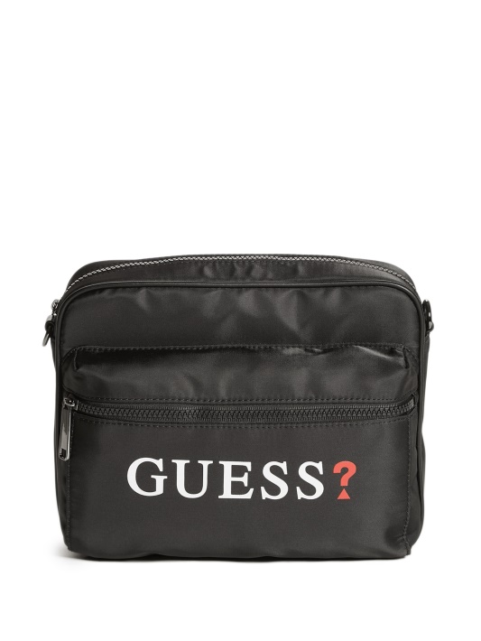 Atspėk Black Toby Tech Messenger