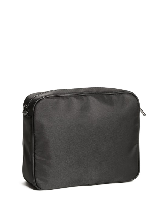 Atspėk Black Toby Tech Messenger