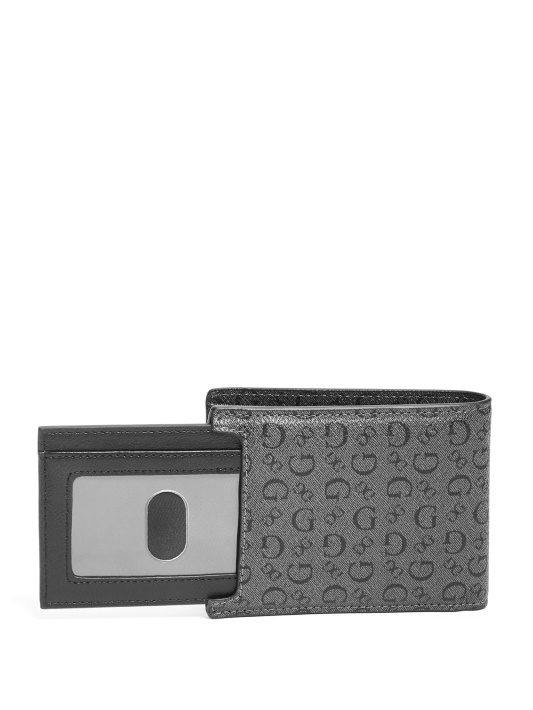 Anglies Spėjimas Carter Billfold Piniginė