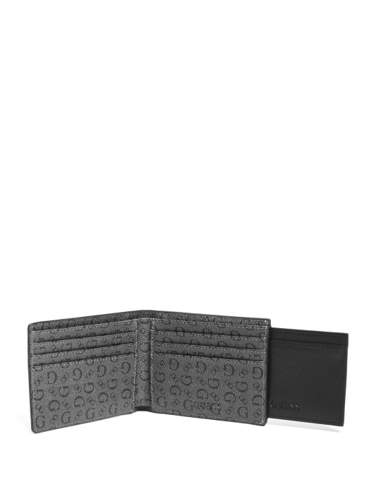 Anglies Spėjimas Carter Billfold Piniginė