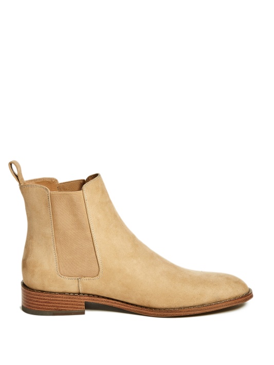 Spėk Jeb Chelsea Boots Tan