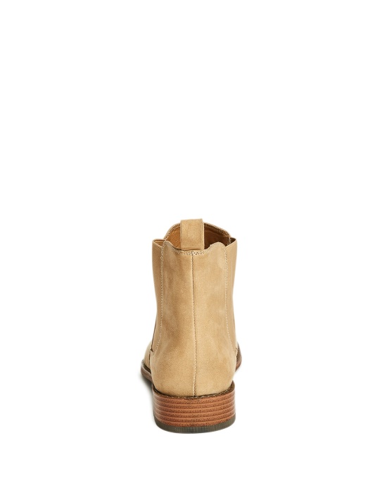 Spėk Jeb Chelsea Boots Tan