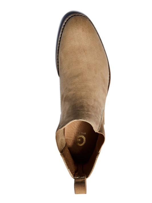 Spėk Jeb Chelsea Boots Tan
