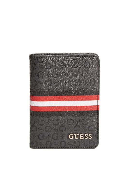 Atspėk Anglies Juostelės Logotipo Paso Dėklą